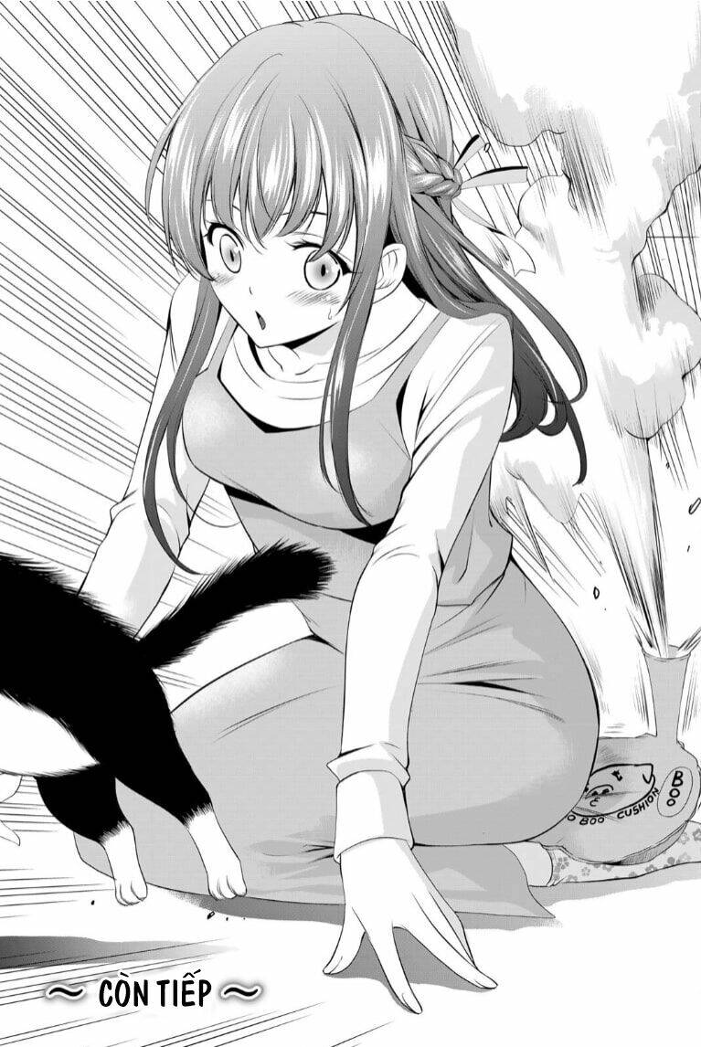 Quán Cà Phê Nữ Thần - Chapter 67.5 - Page 8