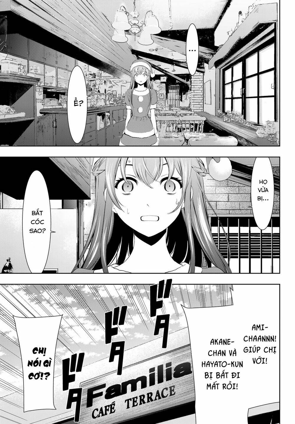 Quán Cà Phê Nữ Thần - Chapter 68 - Page 15