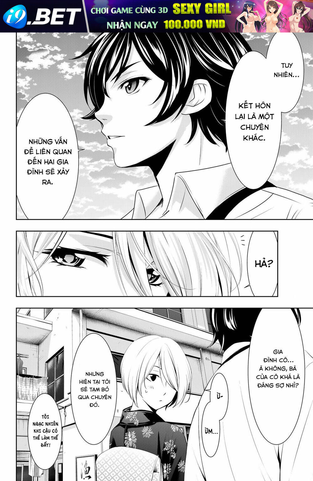 Quán Cà Phê Nữ Thần - Chapter 69 - Page 12