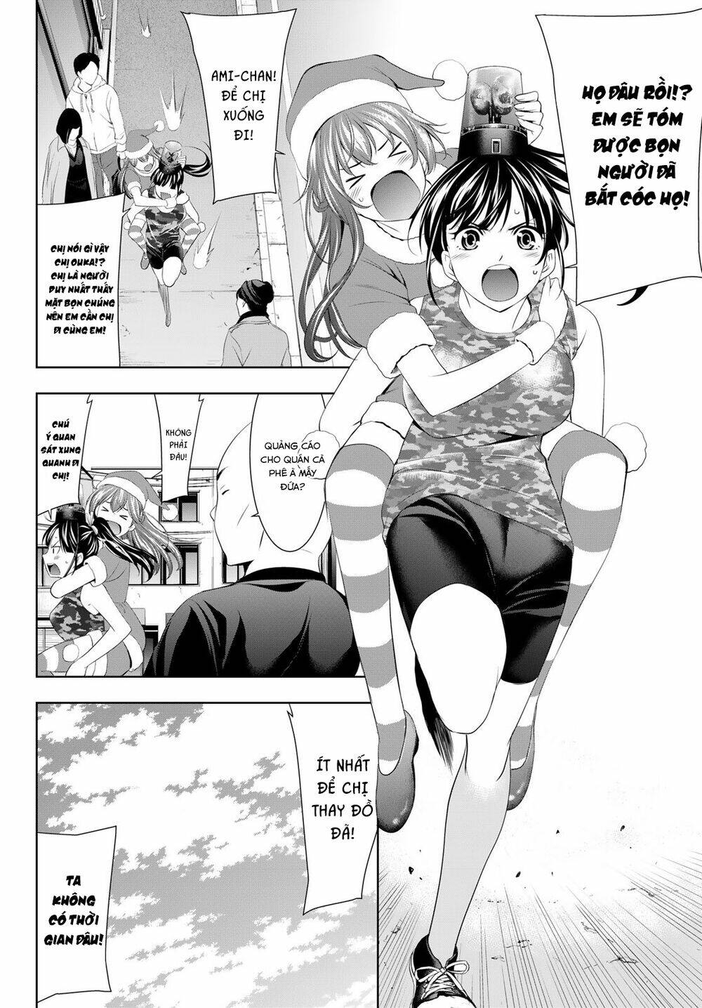 Quán Cà Phê Nữ Thần - Chapter 69 - Page 6