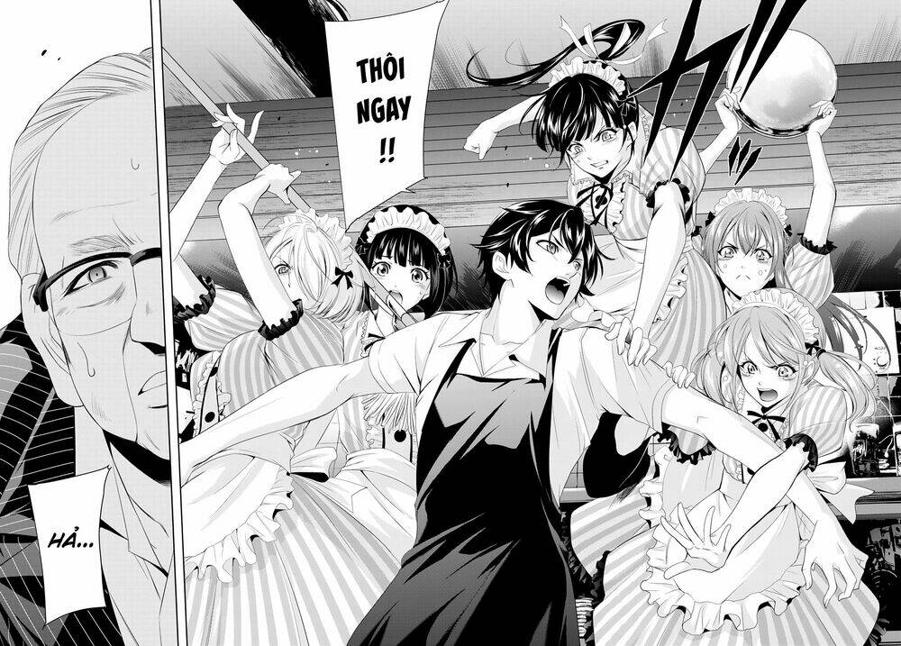 Quán Cà Phê Nữ Thần - Chapter 7 - Page 13