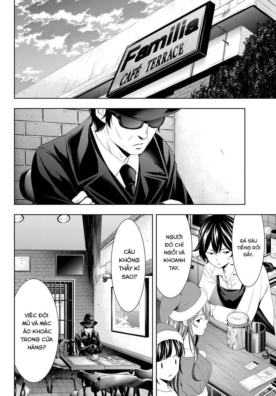 Quán Cà Phê Nữ Thần - Chapter 70 - Page 10