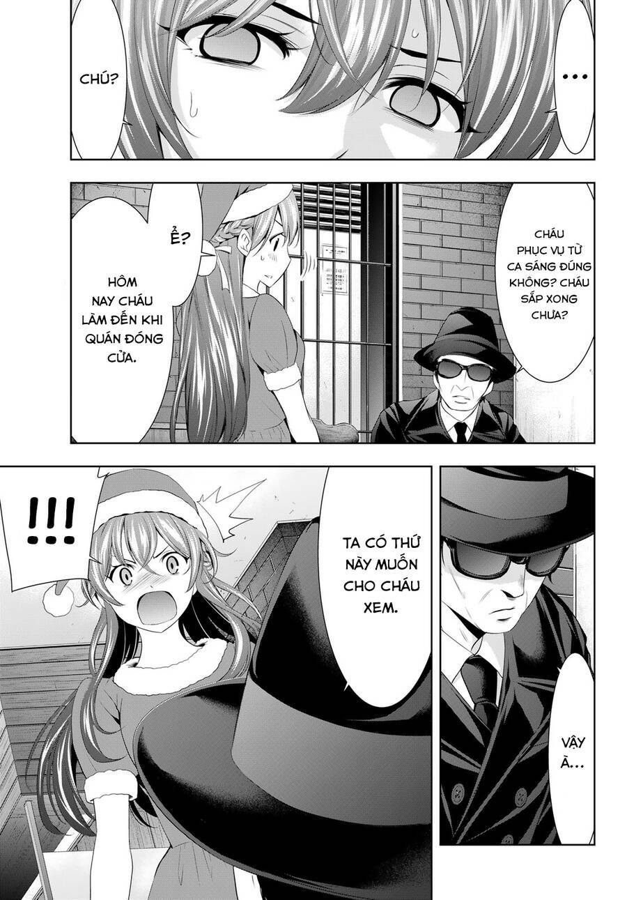 Quán Cà Phê Nữ Thần - Chapter 70 - Page 13