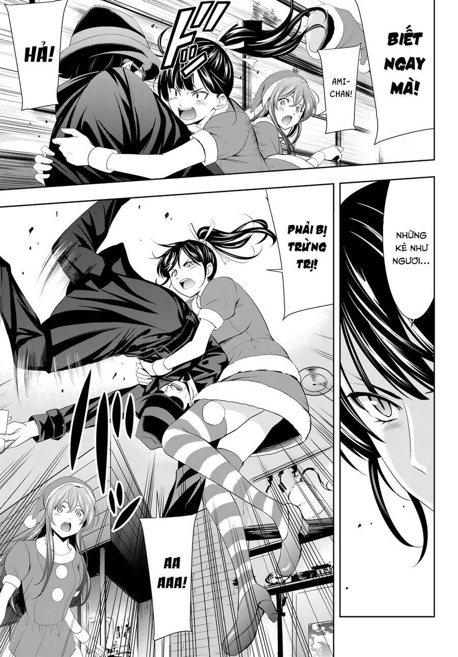 Quán Cà Phê Nữ Thần - Chapter 70 - Page 15