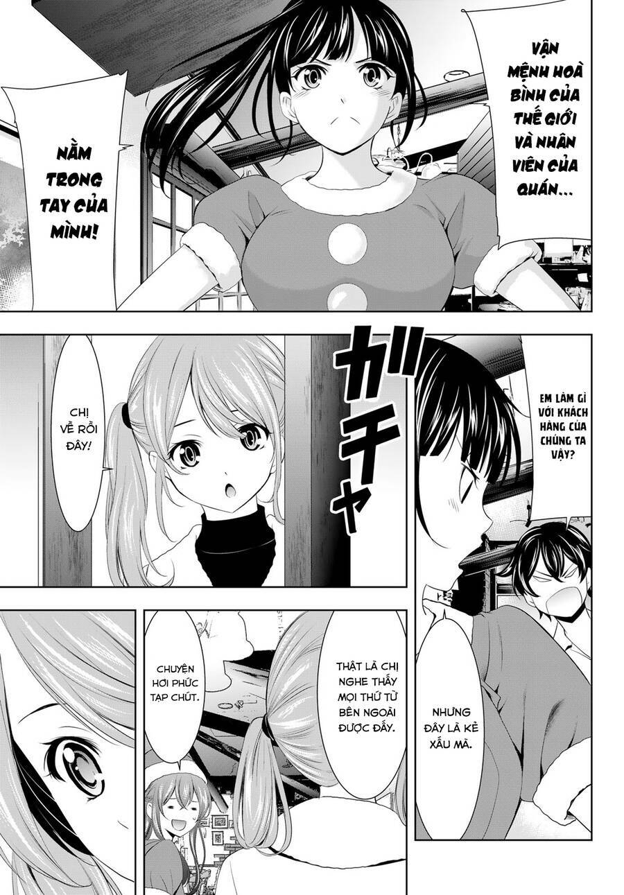 Quán Cà Phê Nữ Thần - Chapter 70 - Page 17