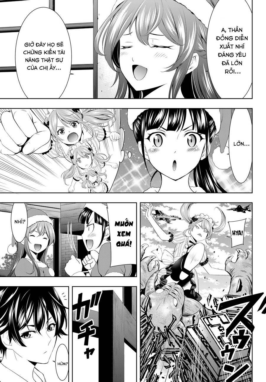 Quán Cà Phê Nữ Thần - Chapter 70 - Page 5