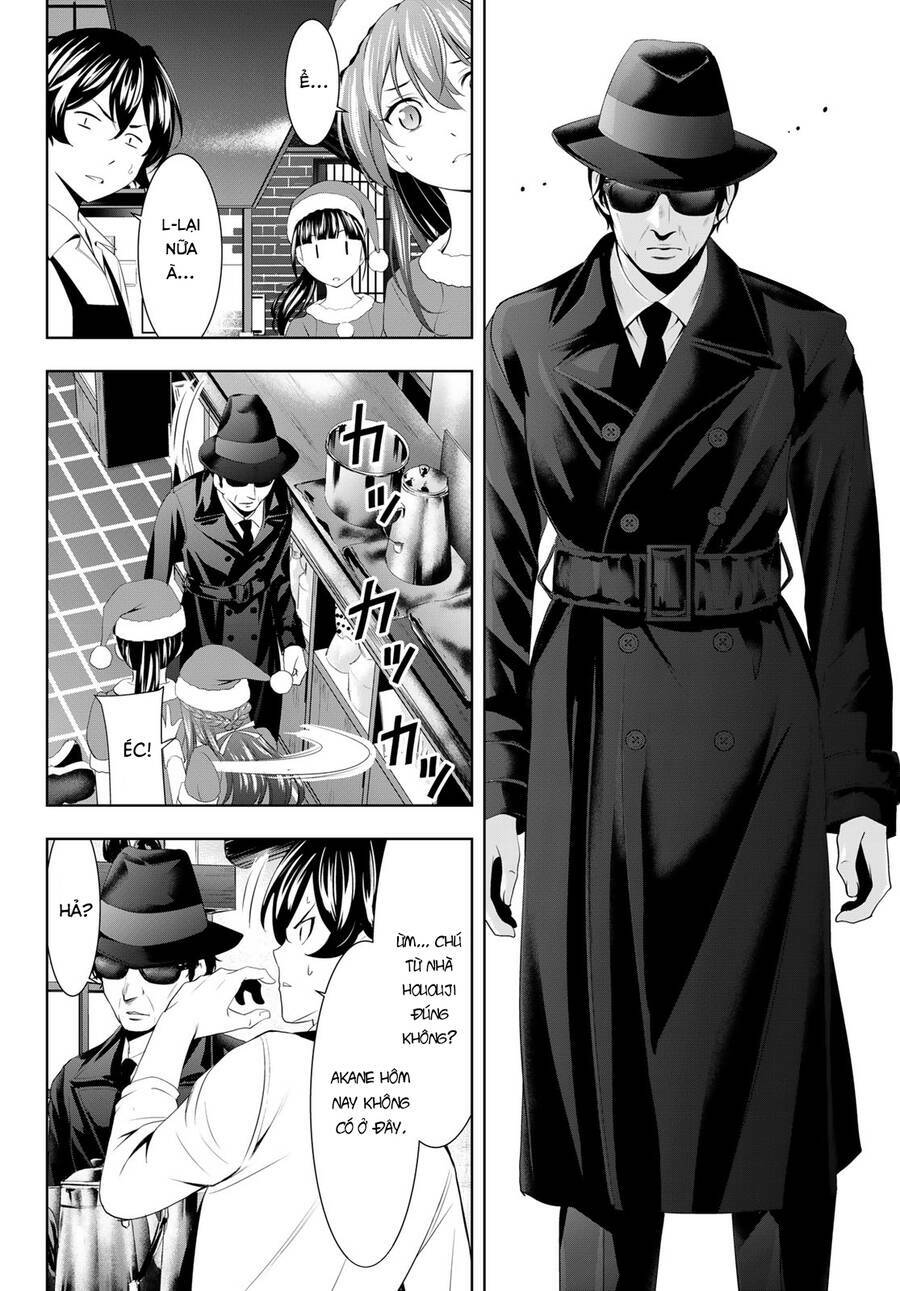 Quán Cà Phê Nữ Thần - Chapter 70 - Page 6