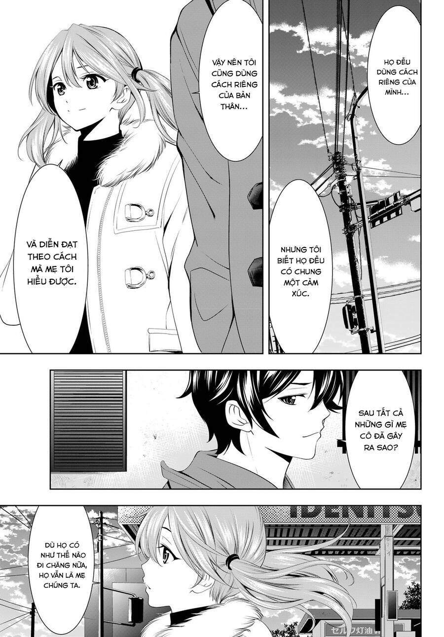 Quán Cà Phê Nữ Thần - Chapter 73 - Page 15