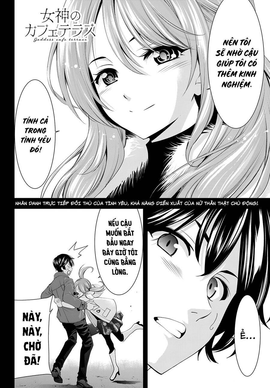 Quán Cà Phê Nữ Thần - Chapter 73 - Page 18