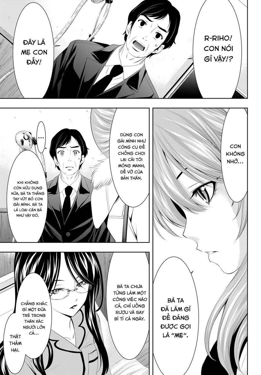 Quán Cà Phê Nữ Thần - Chapter 73 - Page 3