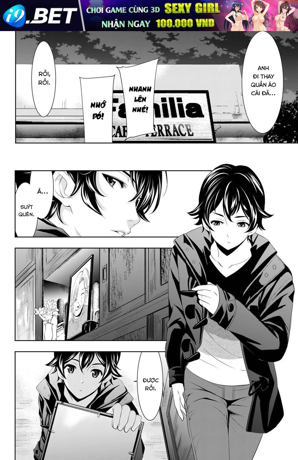 Quán Cà Phê Nữ Thần - Chapter 76 - Page 16