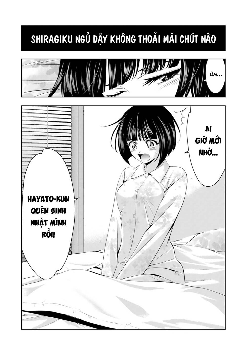 Quán Cà Phê Nữ Thần - Chapter 77.5 - Page 4