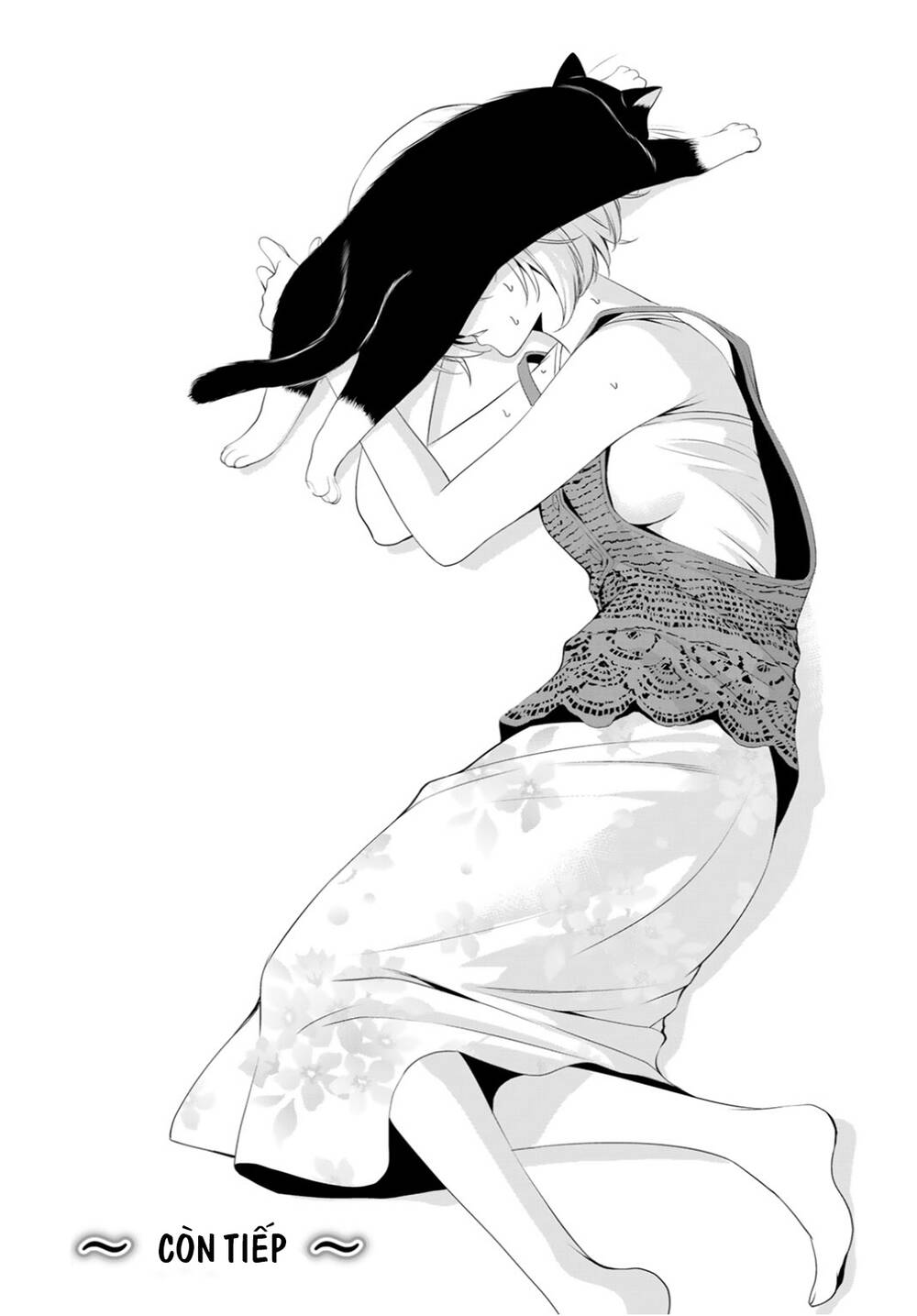 Quán Cà Phê Nữ Thần - Chapter 77.5 - Page 8