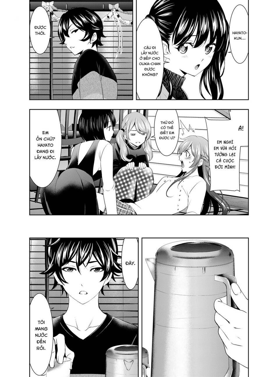 Quán Cà Phê Nữ Thần - Chapter 77 - Page 13