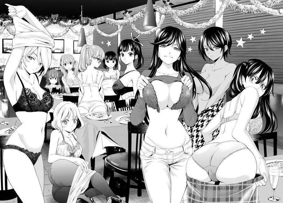 Quán Cà Phê Nữ Thần - Chapter 77 - Page 14