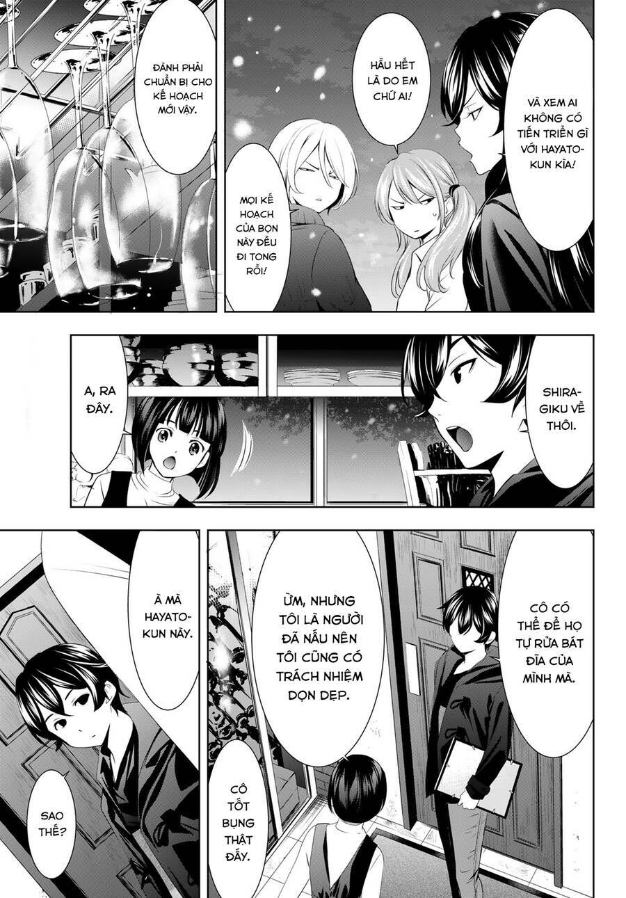 Quán Cà Phê Nữ Thần - Chapter 77 - Page 16