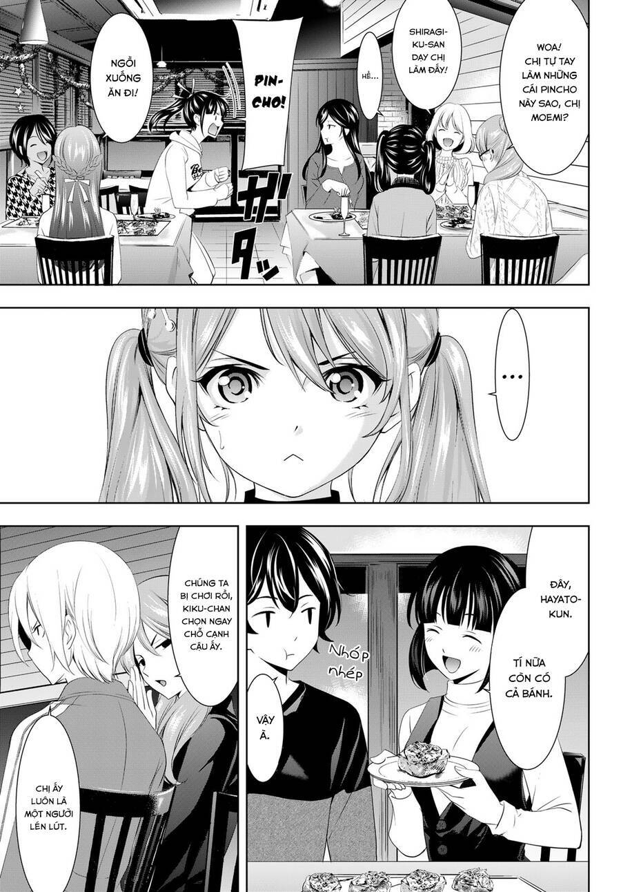 Quán Cà Phê Nữ Thần - Chapter 77 - Page 3