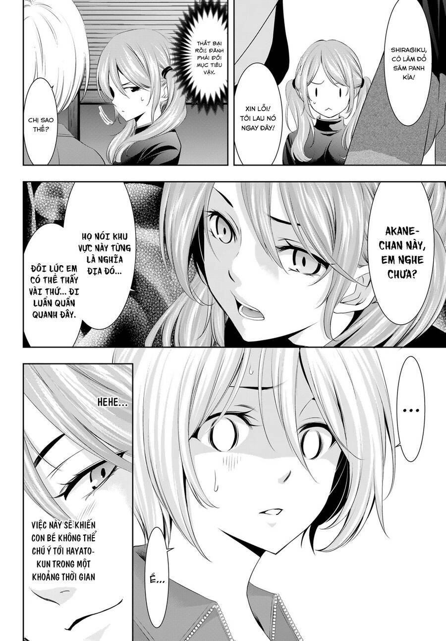 Quán Cà Phê Nữ Thần - Chapter 77 - Page 6