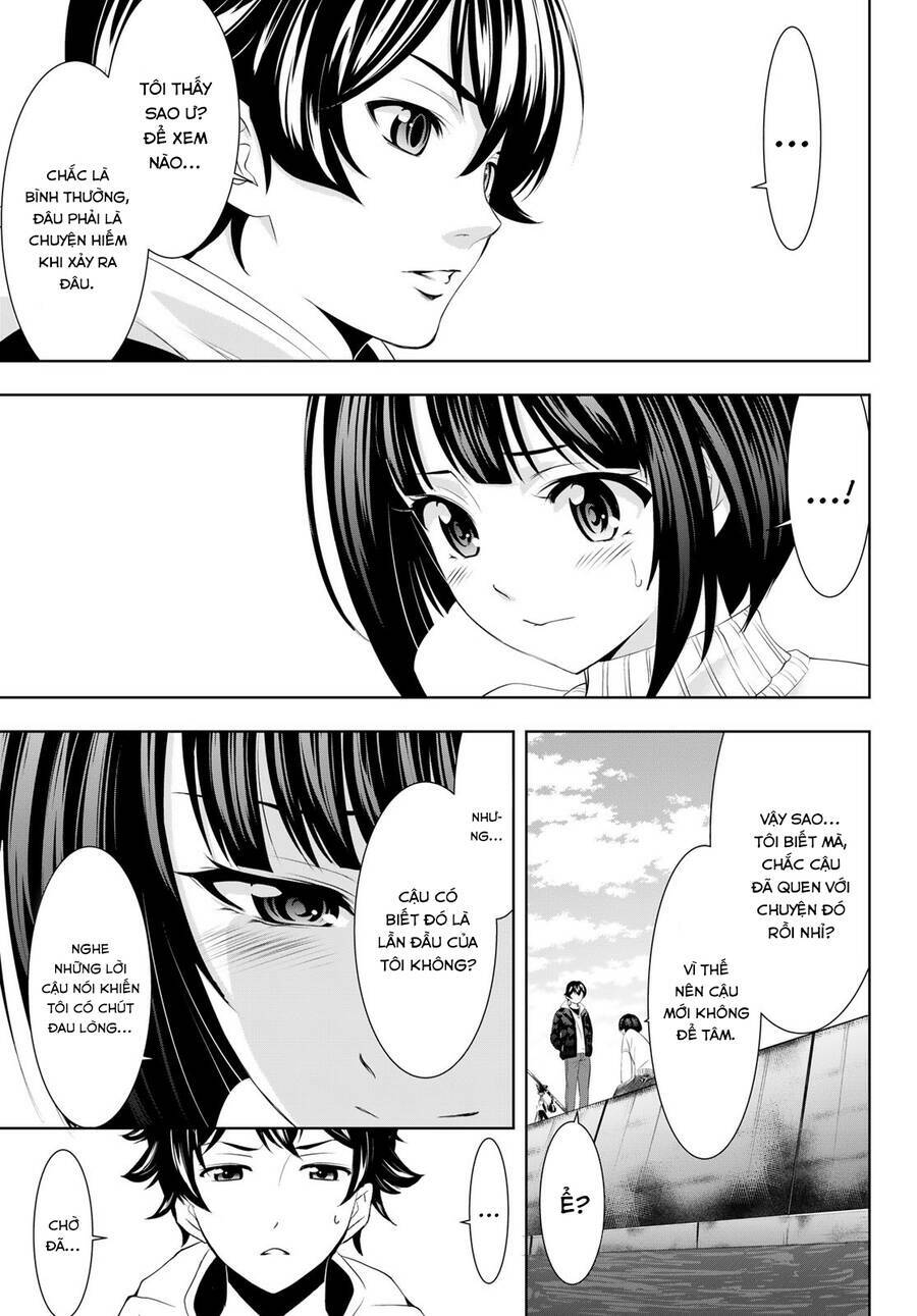 Quán Cà Phê Nữ Thần - Chapter 78 - Page 9