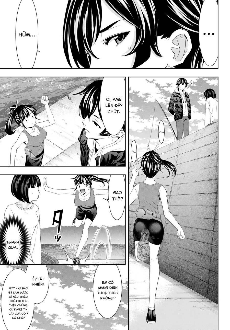 Quán Cà Phê Nữ Thần - Chapter 78 - Page 11