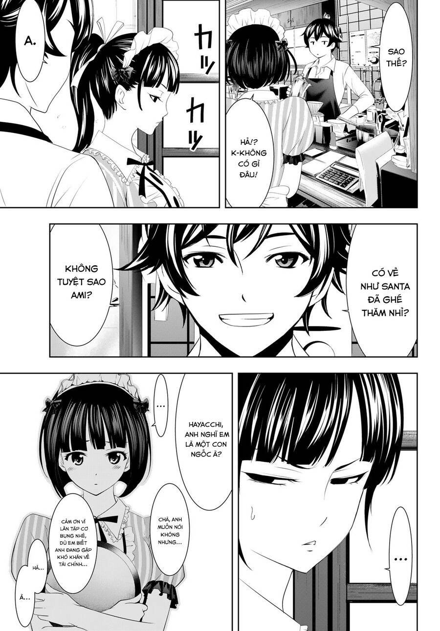 Quán Cà Phê Nữ Thần - Chapter 78 - Page 3