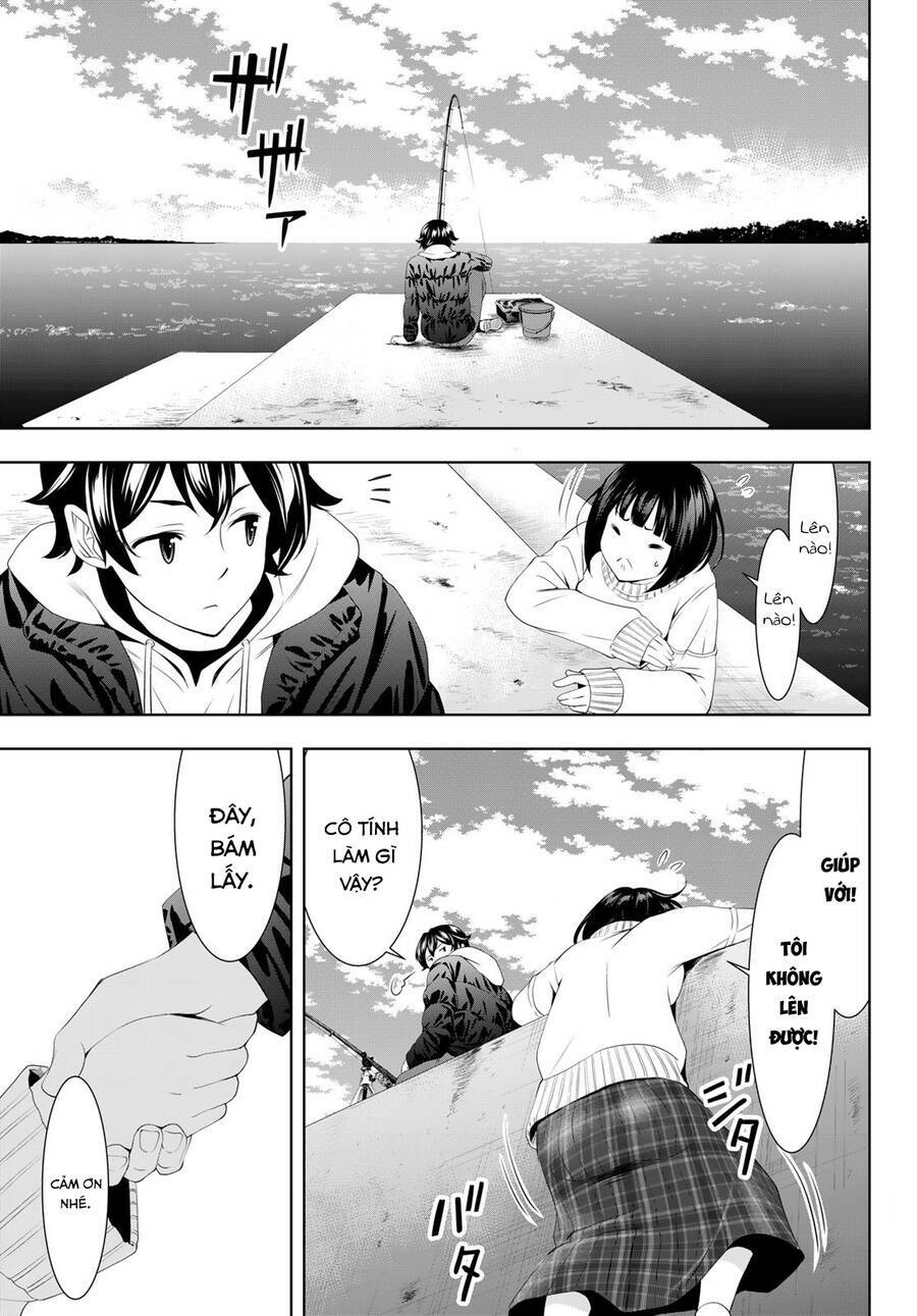 Quán Cà Phê Nữ Thần - Chapter 78 - Page 7