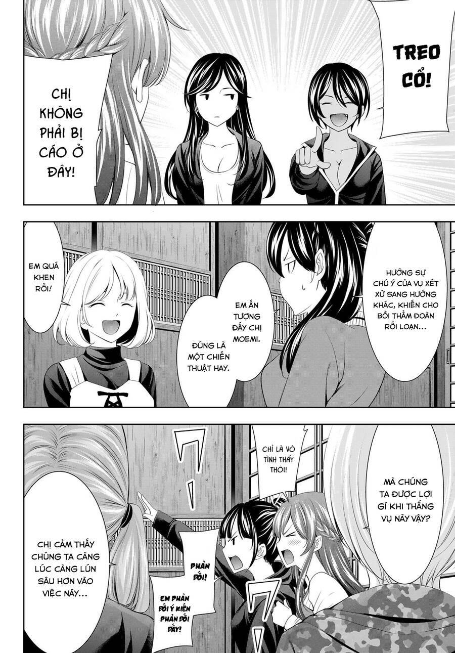 Quán Cà Phê Nữ Thần - Chapter 79 - Page 12