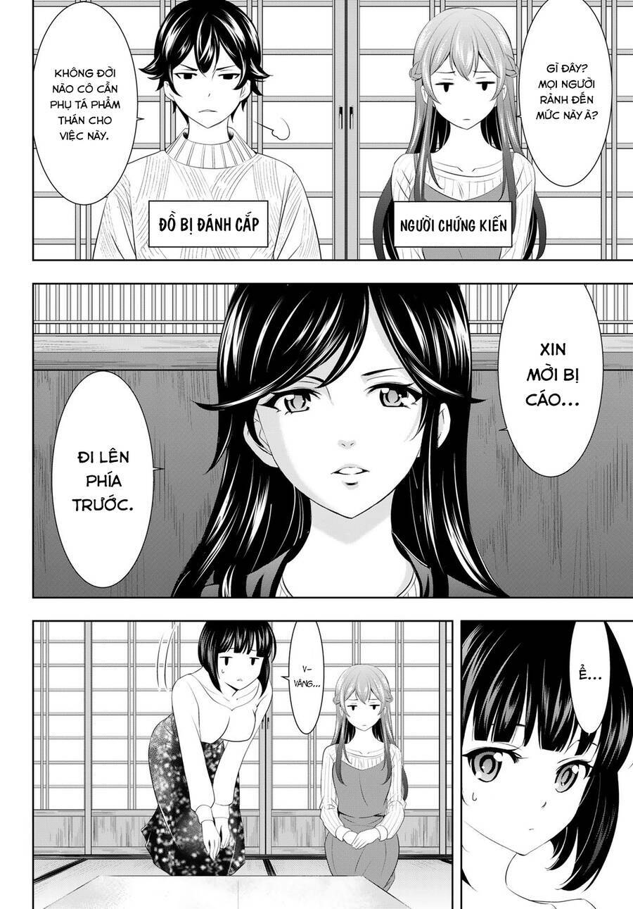 Quán Cà Phê Nữ Thần - Chapter 79 - Page 4