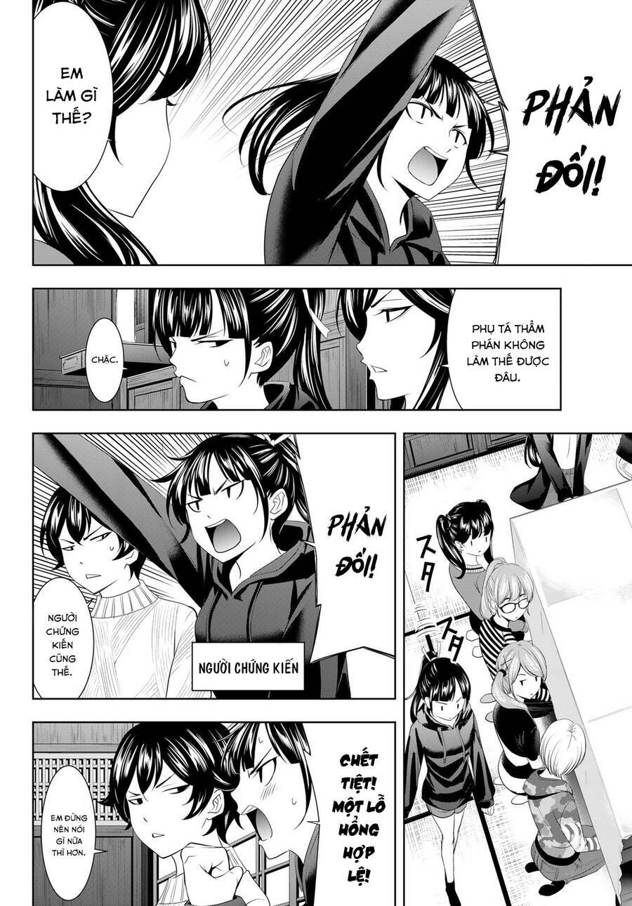 Quán Cà Phê Nữ Thần - Chapter 79 - Page 8