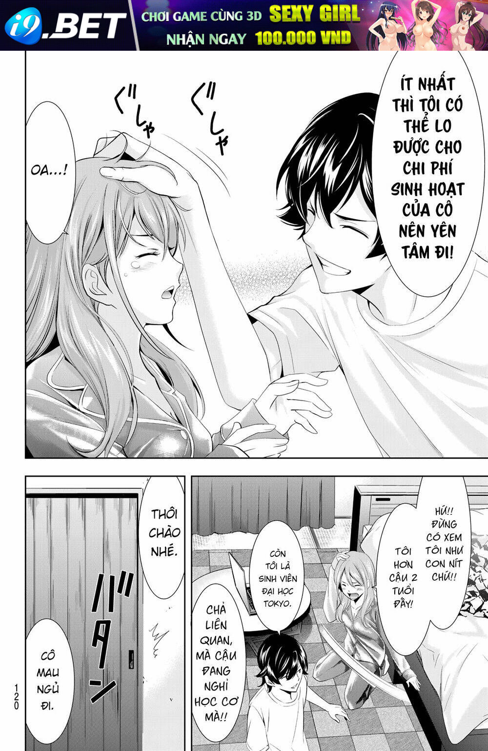 Quán Cà Phê Nữ Thần - Chapter 8 - Page 15