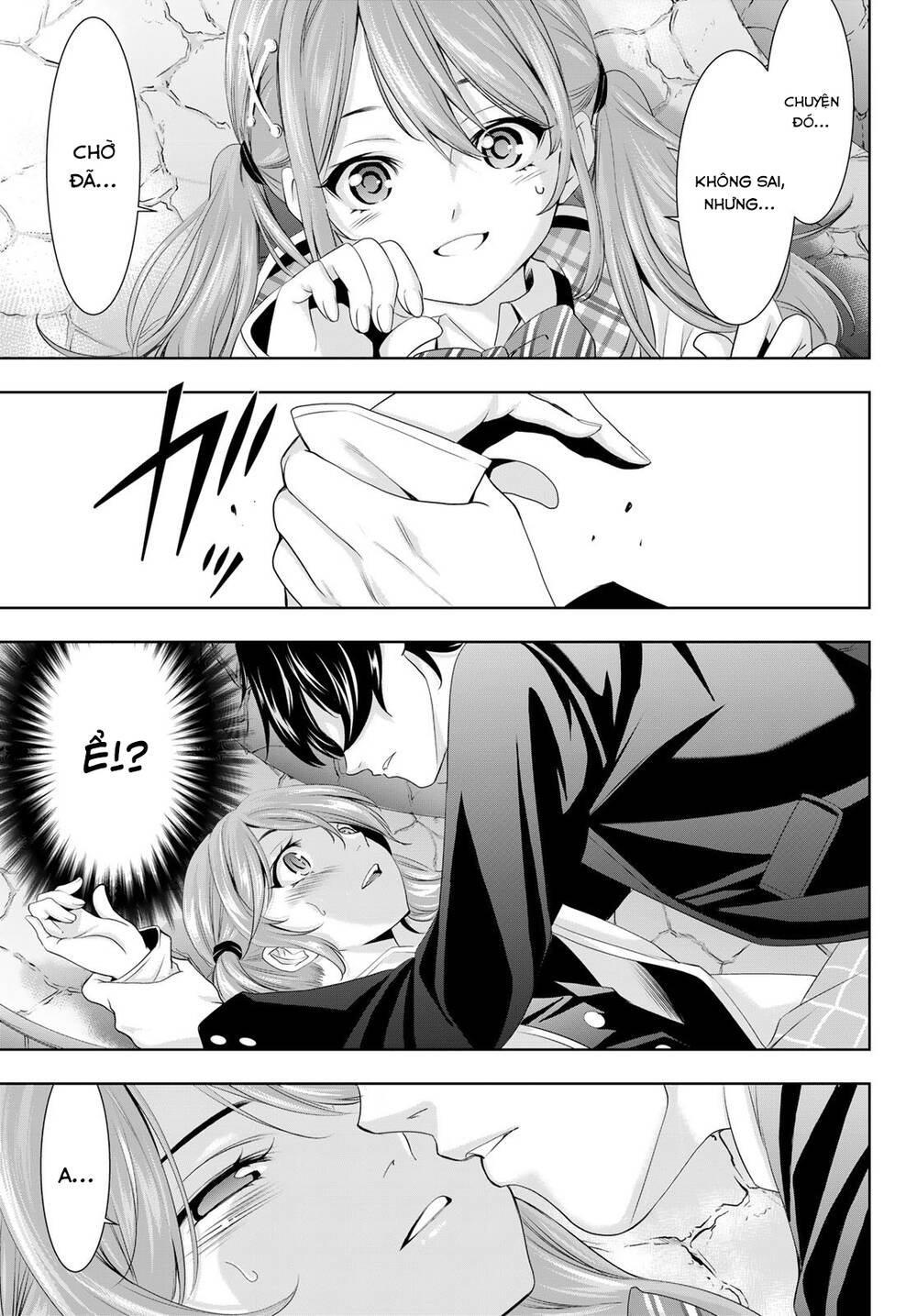 Quán Cà Phê Nữ Thần - Chapter 80 - Page 15