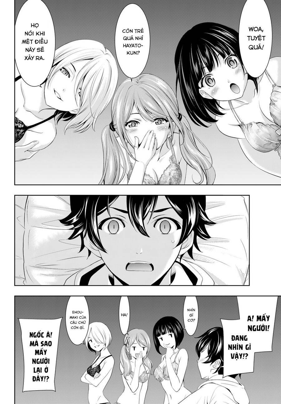 Quán Cà Phê Nữ Thần - Chapter 82 - Page 12