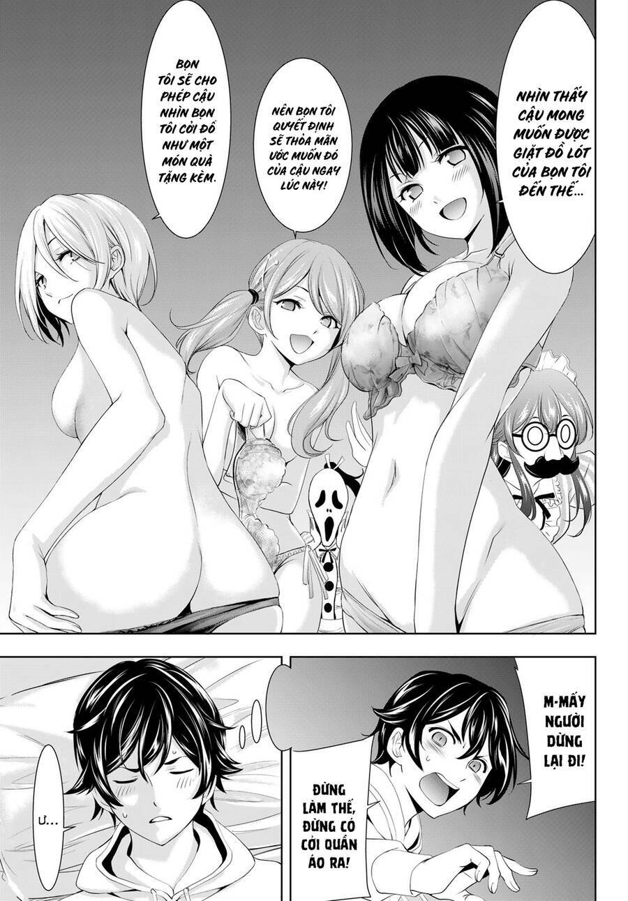 Quán Cà Phê Nữ Thần - Chapter 82 - Page 13