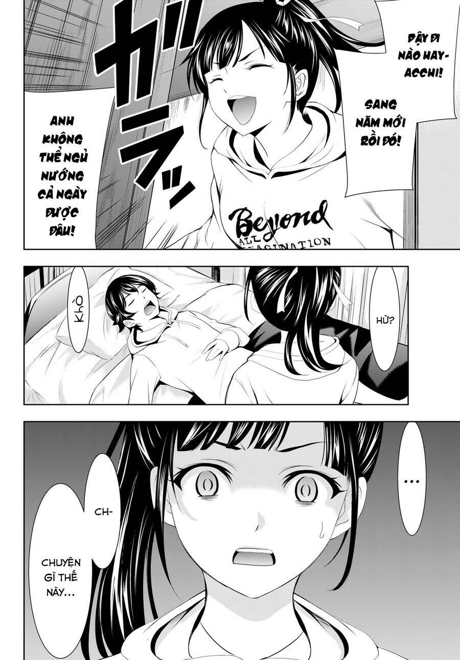 Quán Cà Phê Nữ Thần - Chapter 82 - Page 14