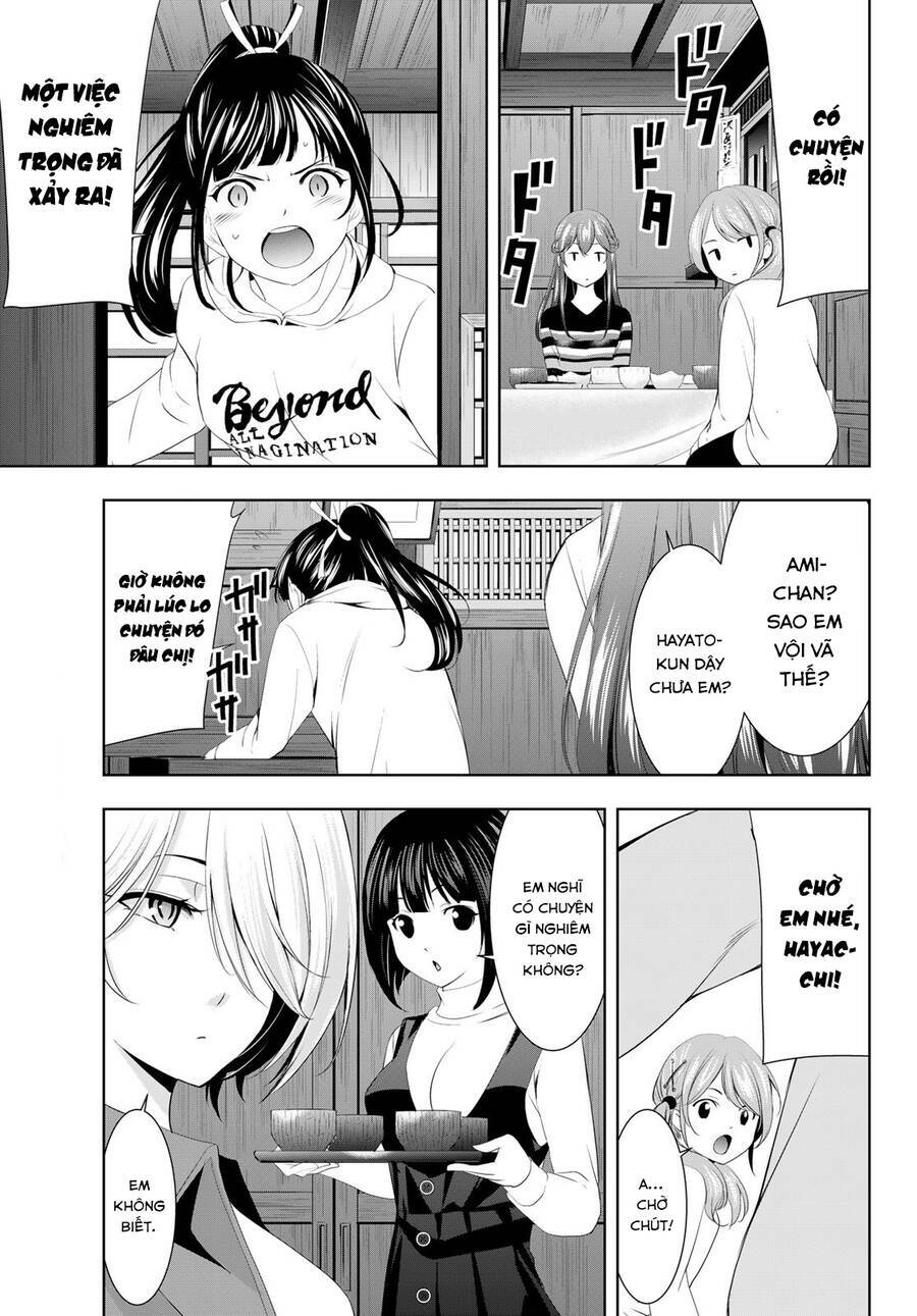 Quán Cà Phê Nữ Thần - Chapter 82 - Page 15