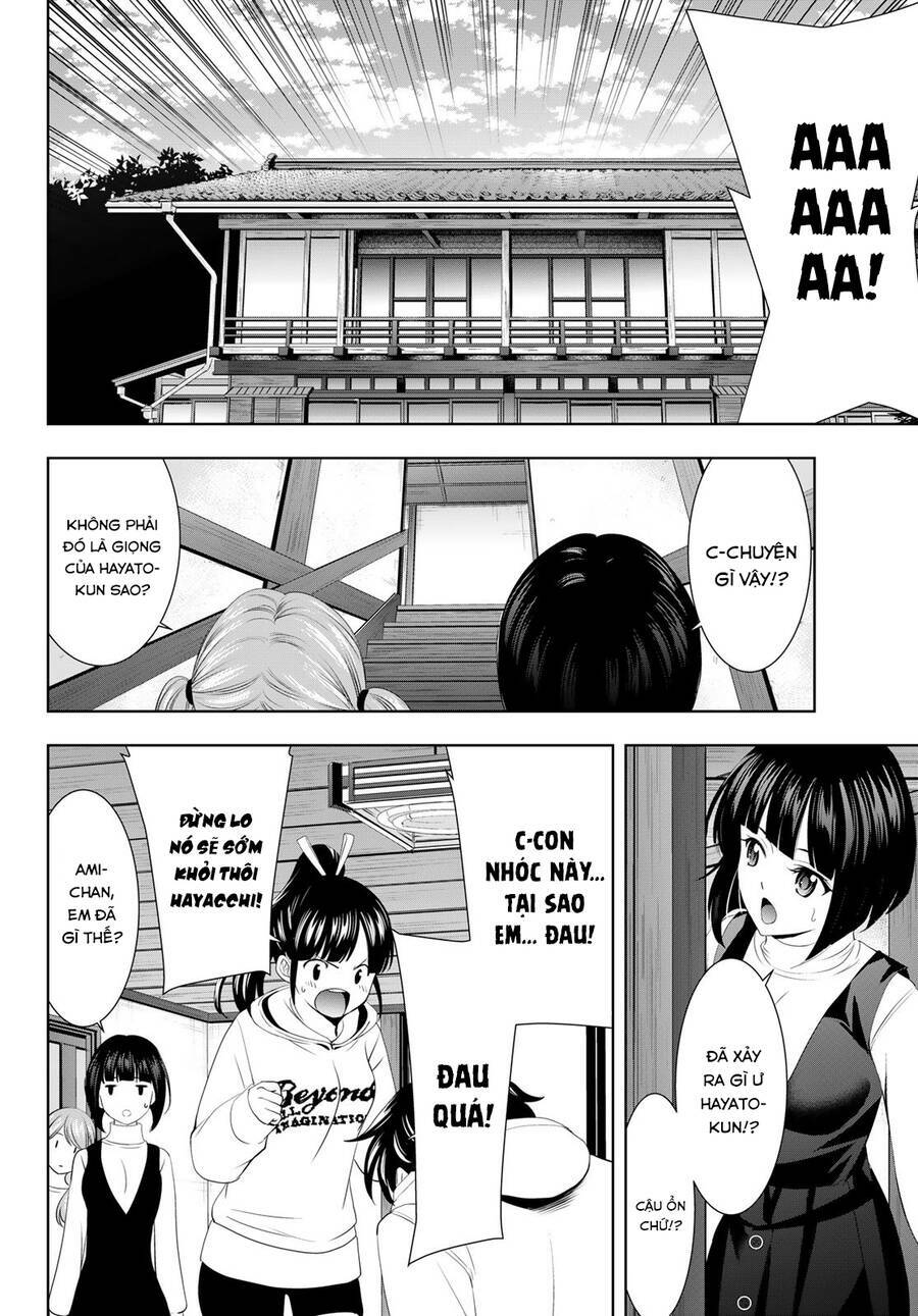 Quán Cà Phê Nữ Thần - Chapter 82 - Page 16