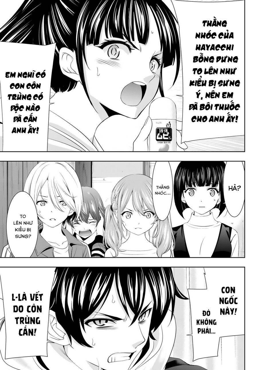 Quán Cà Phê Nữ Thần - Chapter 82 - Page 17