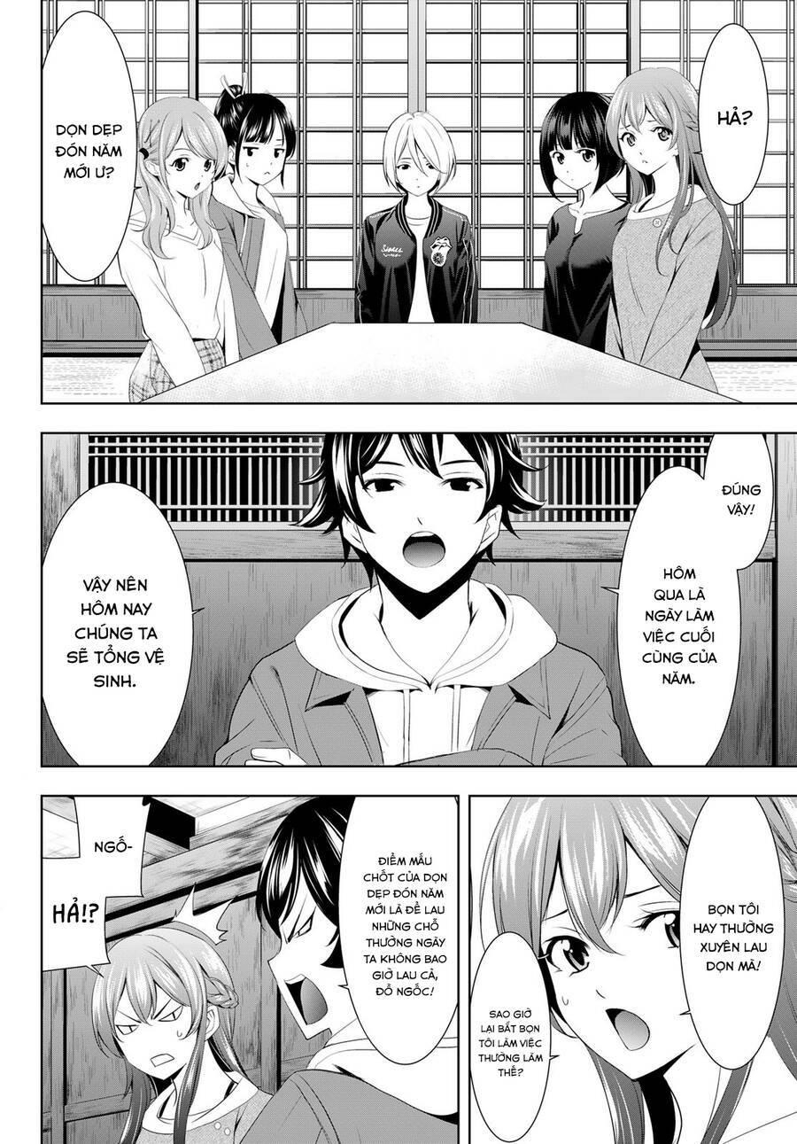 Quán Cà Phê Nữ Thần - Chapter 82 - Page 4