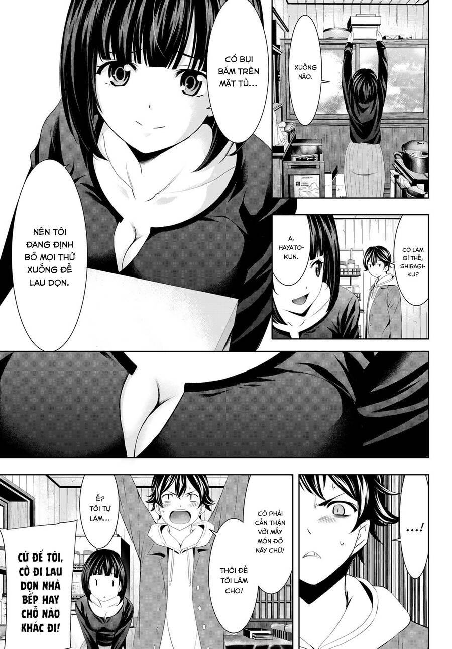 Quán Cà Phê Nữ Thần - Chapter 82 - Page 7