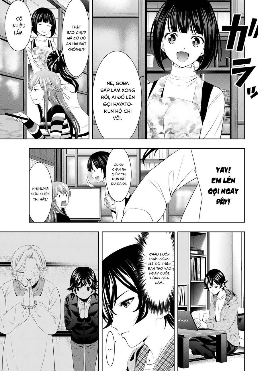 Quán Cà Phê Nữ Thần - Chapter 83 - Page 10