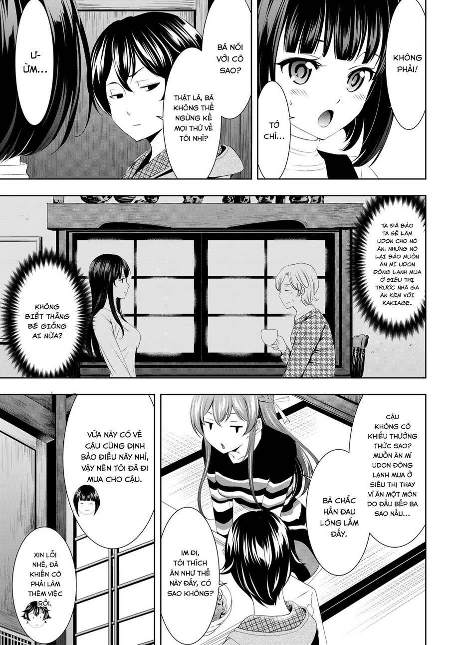 Quán Cà Phê Nữ Thần - Chapter 83 - Page 14