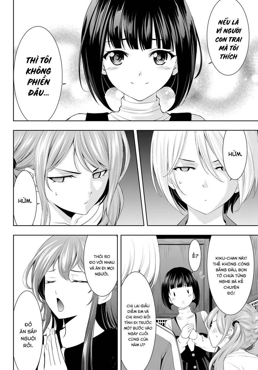 Quán Cà Phê Nữ Thần - Chapter 83 - Page 15