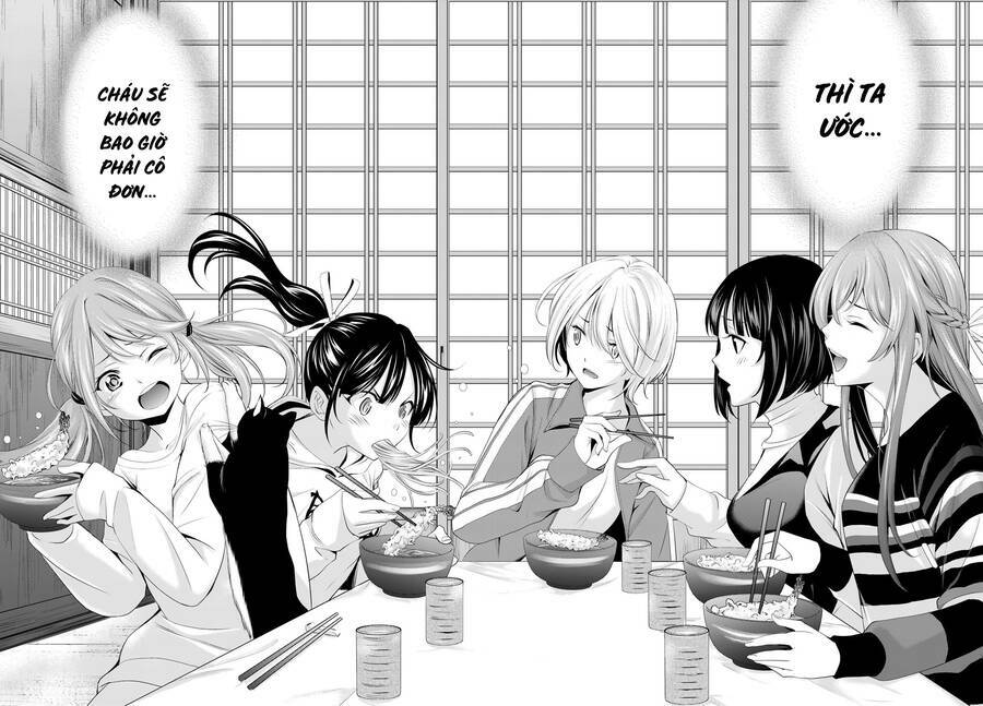 Quán Cà Phê Nữ Thần - Chapter 83 - Page 17