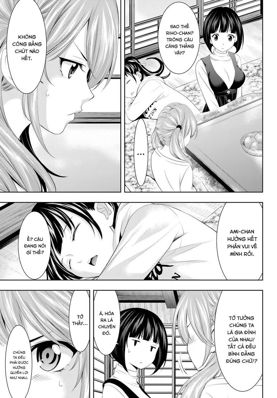 Quán Cà Phê Nữ Thần - Chapter 83 - Page 4