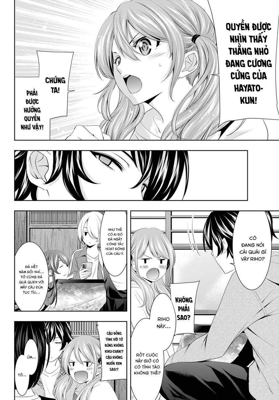 Quán Cà Phê Nữ Thần - Chapter 83 - Page 5