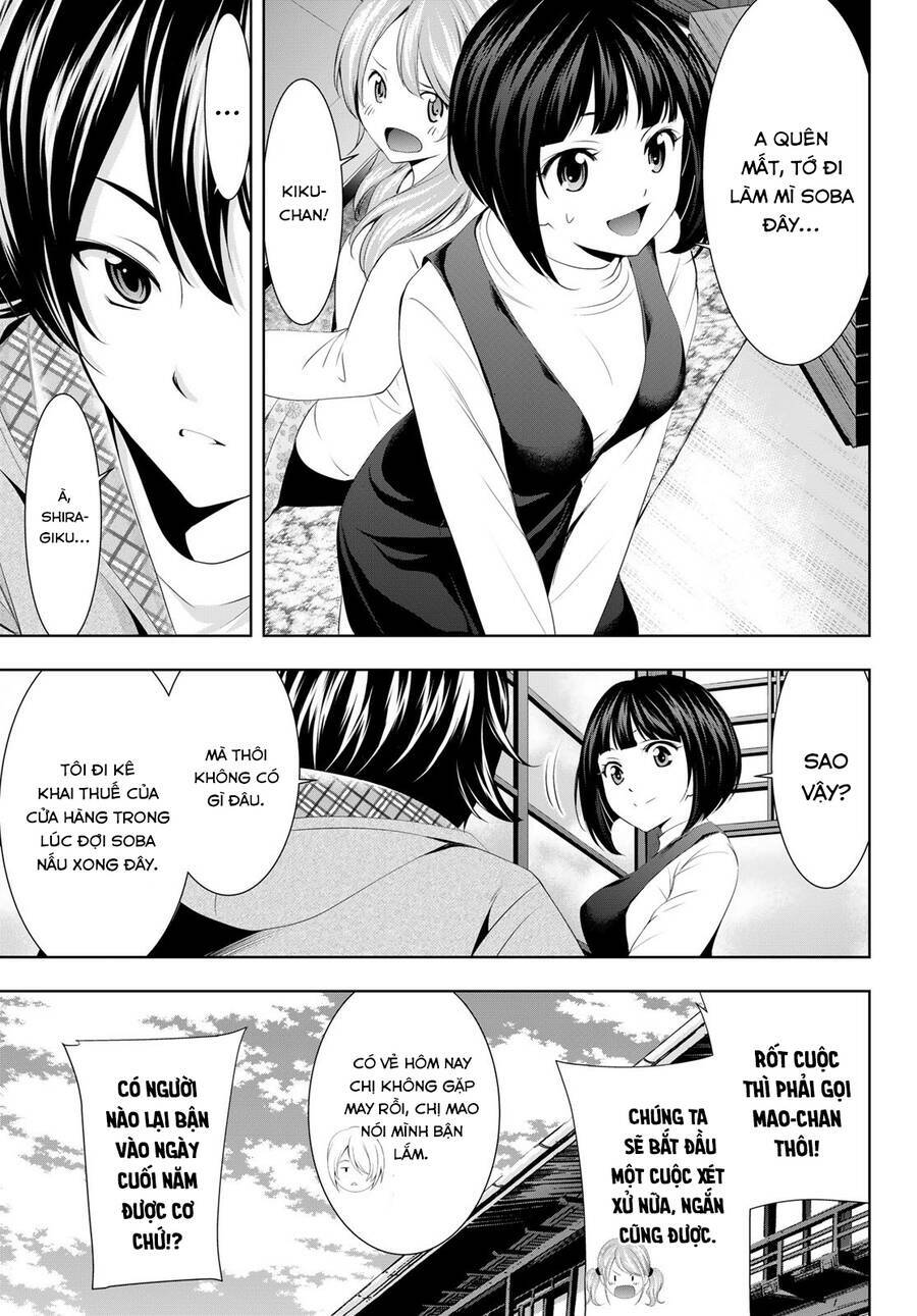 Quán Cà Phê Nữ Thần - Chapter 83 - Page 6