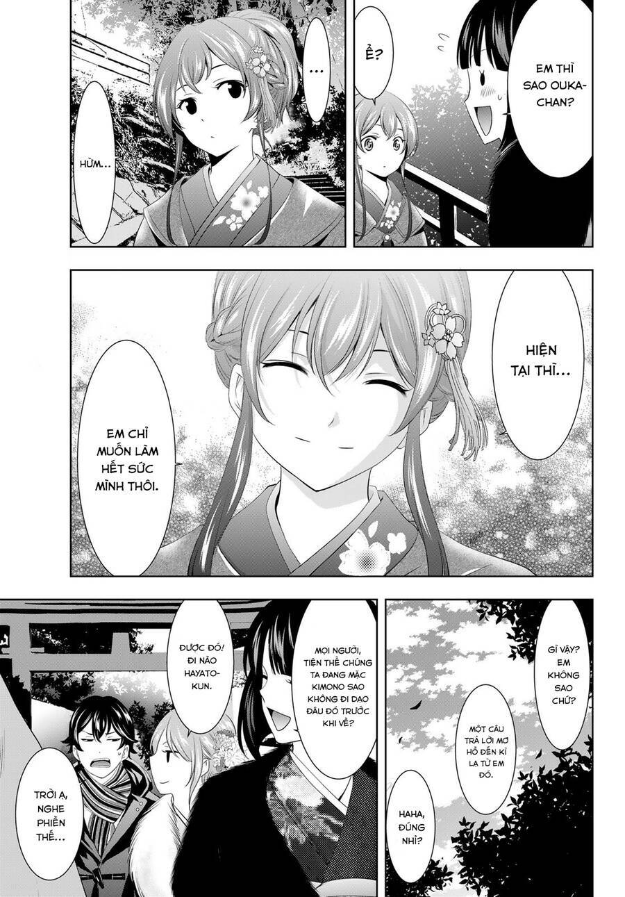 Quán Cà Phê Nữ Thần - Chapter 84 - Page 14