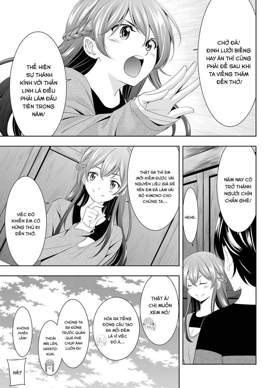 Quán Cà Phê Nữ Thần - Chapter 84 - Page 3