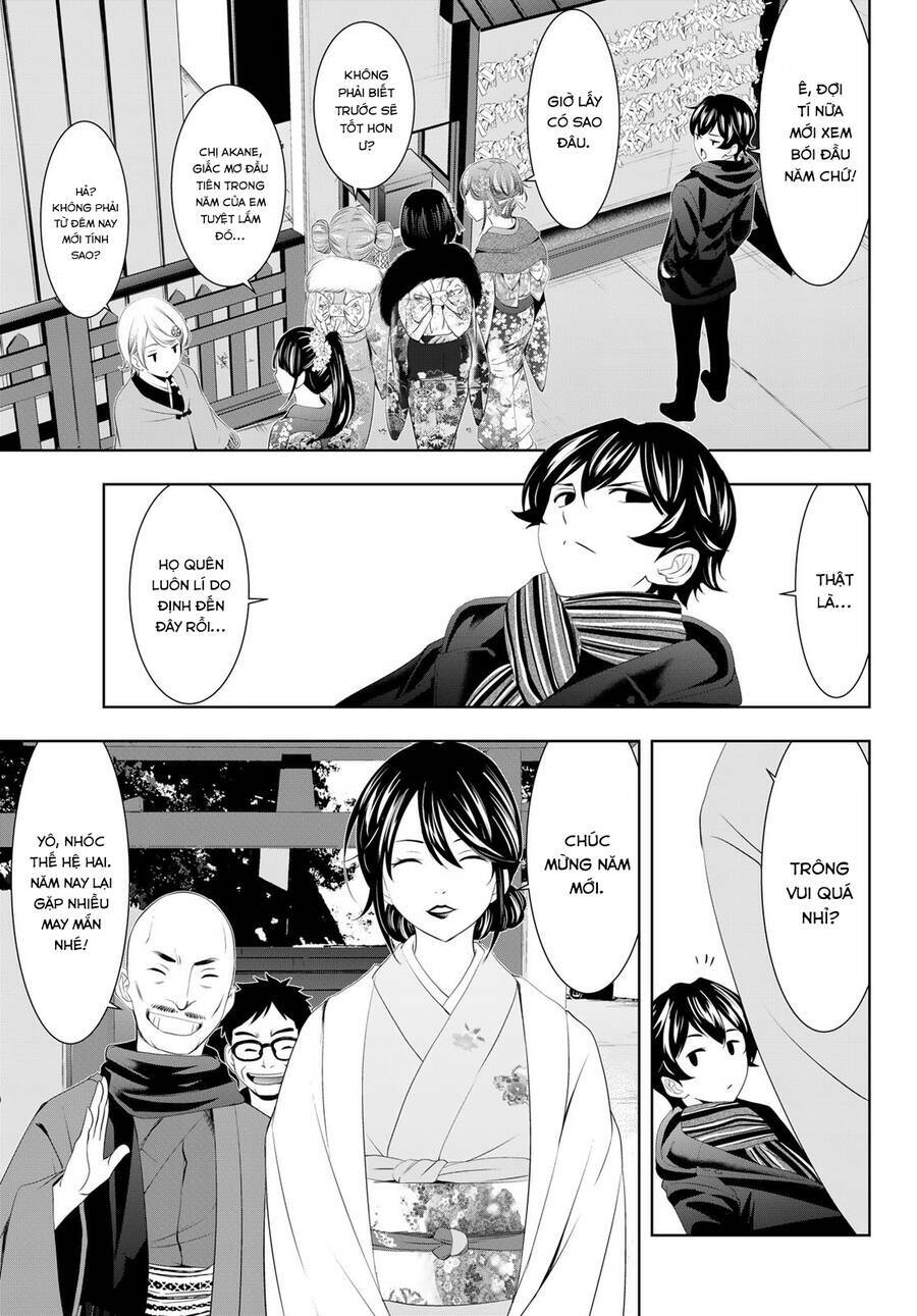 Quán Cà Phê Nữ Thần - Chapter 84 - Page 6