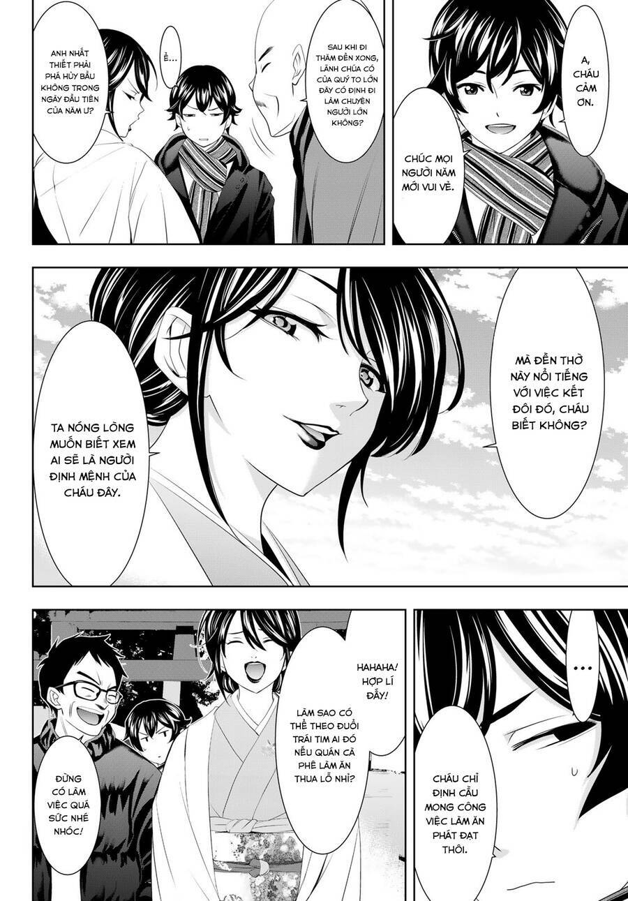 Quán Cà Phê Nữ Thần - Chapter 84 - Page 7